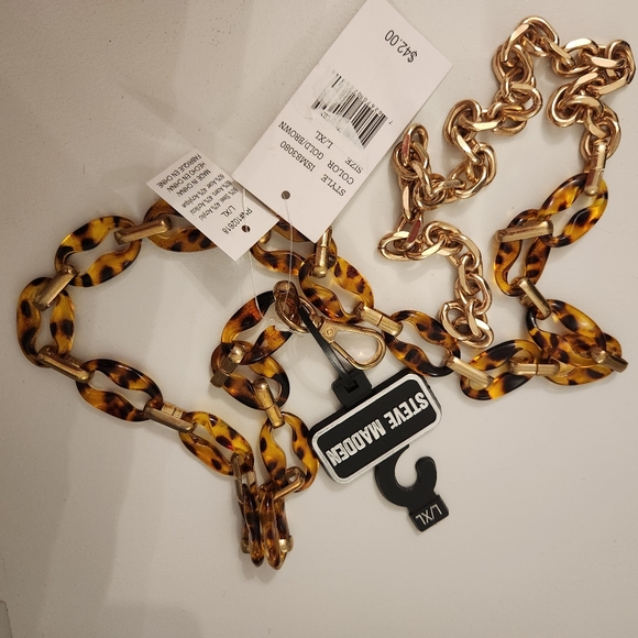 Steve Madden Belt - Picture 2 of 2